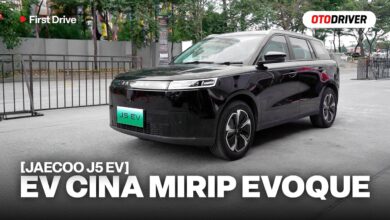 Pasar Mobil Listrik Anjlok 37 Persen, J5 EV Justru Unggul Jauh dari Rivalnya