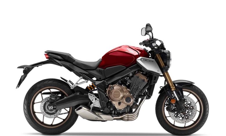 CB650R Terbaru Bikin Standar Baru Big Bike Honda, Kopling Tanpa Tarik Tangan