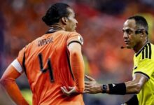 Van Dijk Gagal Menjaga Kemenangan, Jepang Paksa Belanda Berbagi Poin di Dallas
