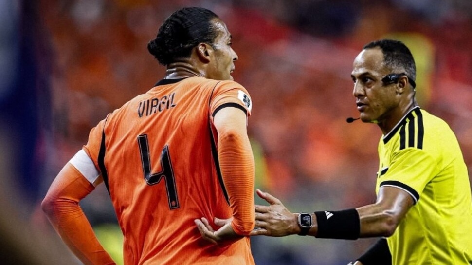 Van Dijk Gagal Menjaga Kemenangan, Jepang Paksa Belanda Berbagi Poin di Dallas