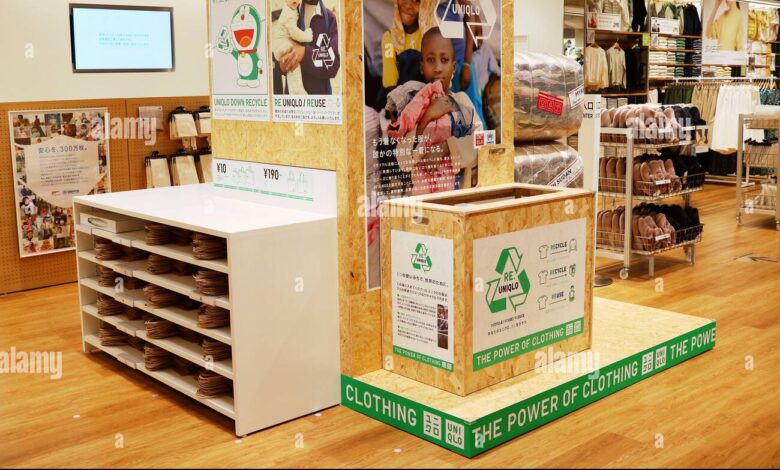 Pakaian Lama Tak Harus Jadi Sampah, Uniqlo Ubah Donasi Jadi 16 Karya Fashion Baru