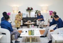 Sensus Ekonomi 2026 Dimulai, Wagub Jateng Minta Warga Sambut Petugas BPS Dengan Terbuka