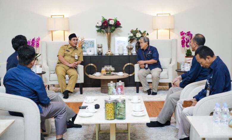 Sensus Ekonomi 2026 Dimulai, Wagub Jateng Minta Warga Sambut Petugas BPS Dengan Terbuka