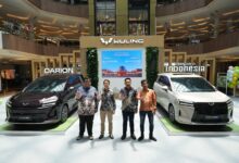 Wuling Darion Siap Guncang MPV Jepang, Harga Kompetitif Dan Fitur Modern Jadi Senjata Utama