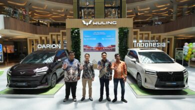 Wuling Darion Siap Guncang MPV Jepang, Harga Kompetitif Dan Fitur Modern Jadi Senjata Utama