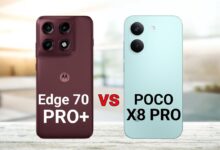 Motorola Edge 70 Pro+ Lebih Gahar di Atas Kertas, Tapi Poco X8 Pro Justru Lebih Masuk Akal