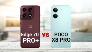 Motorola Edge 70 Pro+ Lebih Gahar di Atas Kertas, Tapi Poco X8 Pro Justru Lebih Masuk Akal