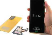 iFixit Bongkar Trump Mobile T1, Jejak HTC U24 Pro Terbongkar Di Dalamnya