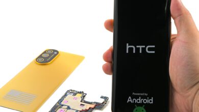 iFixit Bongkar Trump Mobile T1, Jejak HTC U24 Pro Terbongkar Di Dalamnya