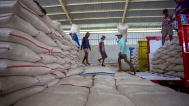 Bapanas Ultimatum Pedagang Beras, Stok Rekor 5,3 Juta Ton Tak Boleh Dipermainkan!