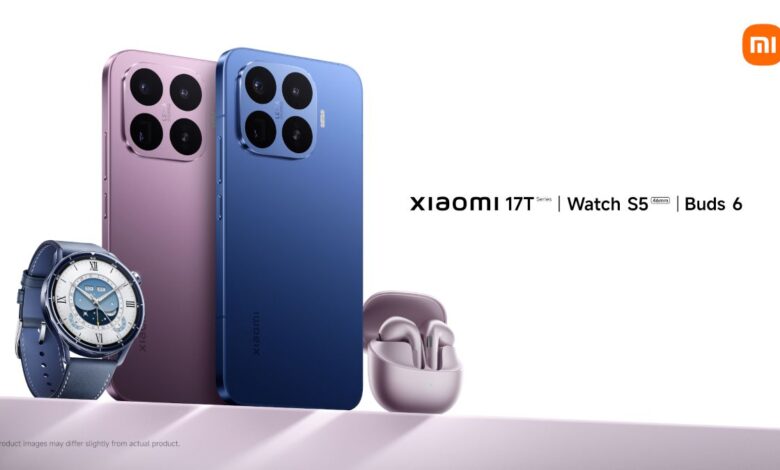 Xiaomi 17T Series Mulai Dijual, Satu Paket Dengan Wearables Dan TWS Yang Menggoda