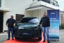 DFSK E5 Plus Dipamerkan Di Indonesia, PHEV 7 Kursi Ini Janjikan Jarak Tempuh Di Atas 1.300 Km