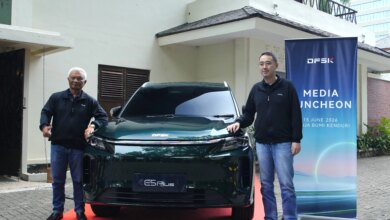 DFSK E5 Plus Dipamerkan Di Indonesia, PHEV 7 Kursi Ini Janjikan Jarak Tempuh Di Atas 1.300 Km