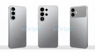 Wajah Asli Galaxy S26 FE Bocor, Kamera Belakang Kini Tak Lagi Rataกับ Bodi