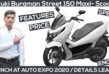 Harga Suzuki Burgman 150 Juni 2026 Mulai Terkuak, Skutik Premium Ini Masih Sulit Diabaikan