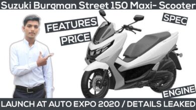 Harga Suzuki Burgman 150 Juni 2026 Mulai Terkuak, Skutik Premium Ini Masih Sulit Diabaikan