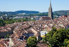 Swiss Menolak Batas Populasi 10 Juta, Tarik Ulur Antara Migrasi dan Masa Depan Ekonomi