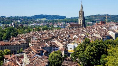 Swiss Menolak Batas Populasi 10 Juta, Tarik Ulur Antara Migrasi dan Masa Depan Ekonomi