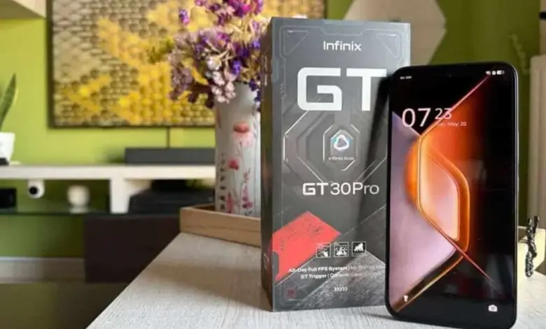 Infinix GT30 Pro Terasa Seperti ROG Phone Murah, Kencang Banget tapi Panasnya Bikin Mikir