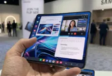 Samsung Siapkan Layar Lipat Nyaris Tanpa Bekas Lipatan, Fold 8 Makin Masuk Akal