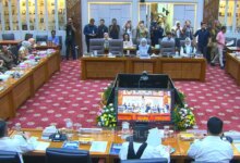 Rapat Tertutup Komisi IX Dengan Kepala BGN, Anggaran Rp270 Triliun Masih Belum Pasti