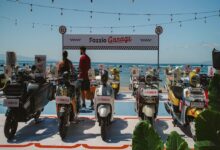 Yamaha Classy Modifest Bali Buka Ide Modifikasi Fazzio dan Grand Filano yang Tetap Nyaman Harian