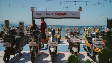 Yamaha Classy Modifest Bali Buka Ide Modifikasi Fazzio dan Grand Filano yang Tetap Nyaman Harian