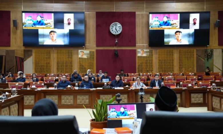 Komisi X Setujui Naturalisasi Dua Talenta Muda, Langkah Baru Garuda Menuju Skuad Lebih Dalam