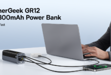 Baseus EnerGeek GR12, Power Bank 20.800mAh yang Bisa Isi Dua Laptop Sekaligus