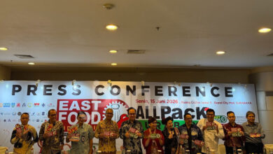 Jatim Tumbuh Tertinggi di Jawa, EastFood Dan ALLPACK Surabaya 2026 Siap Gerakkan Industri Dan UMKM