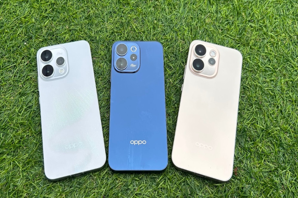 Seri A OPPO Mulai Rp2 Jutaan, Daftar Harga Lengkap Per Juni
