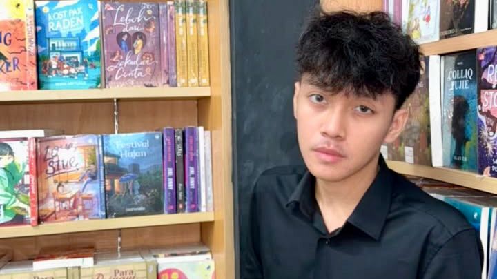 Free Fire Mengubah Arah Hidup Ridho Sadewo, Dari Admin Kantor ke Kreator Gaming