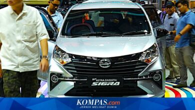 Road Trip Jakarta-Bandung Pakai Daihatsu Sigra, Siapkan Rp 164.000 atau Bisa Tembus Rp 219.000