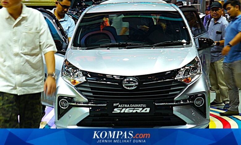Road Trip Jakarta-Bandung Pakai Daihatsu Sigra, Siapkan Rp 164.000 atau Bisa Tembus Rp 219.000