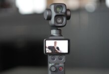 DJI Osmo Pocket 4P Bikin Kamera Saku Naik Kelas, Kini Punya Dua Kamera Utama dan Zoom Optik 3x
