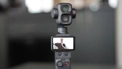 DJI Osmo Pocket 4P Bikin Kamera Saku Naik Kelas, Kini Punya Dua Kamera Utama dan Zoom Optik 3x