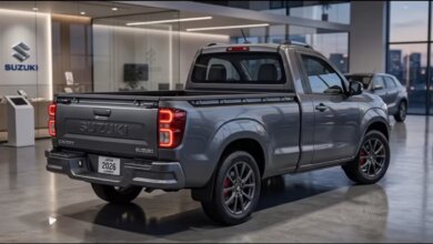 Suzuki Carry Pickup 2026 Makin Segar, Tetap Kuat Jadi Andalan Usaha Sehari-Hari