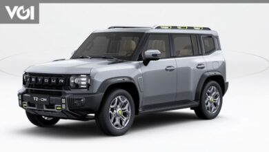 Jetour T2 i-DM PHEV Dibuka Pre-Order, Tenaga 360 PS dan Jarak Tempuh 1.200 Km