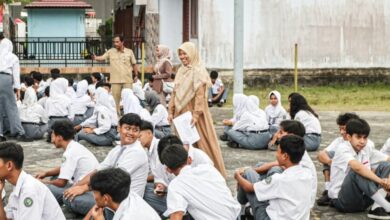 Guru Ungkap PPPK Paruh Waktu Bergaji Rp15 Ribu, Anggaran Pendidikan Dipertanyakan