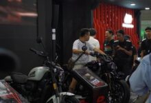 Beli Moge QJMOTOR Saat PRJ, Liburan ke China Langsung Didapat Tanpa Undian
