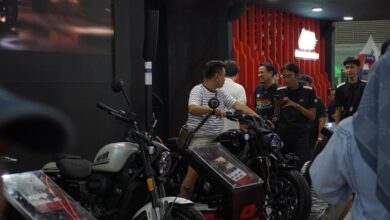 Beli Moge QJMOTOR Saat PRJ, Liburan ke China Langsung Didapat Tanpa Undian