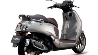 Honda NWF150 2026, Retro Klasik Yang Ternyata Penuh Teknologi Modern