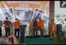 Gong Dibunyikan di Lembata, Data Ekonomi Jadi Kunci Sensus