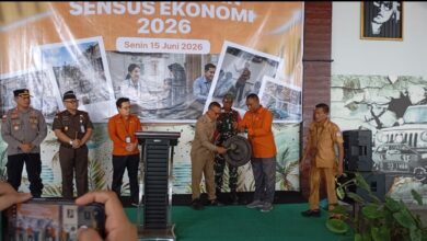 Gong Dibunyikan di Lembata, Data Ekonomi Jadi Kunci Sensus