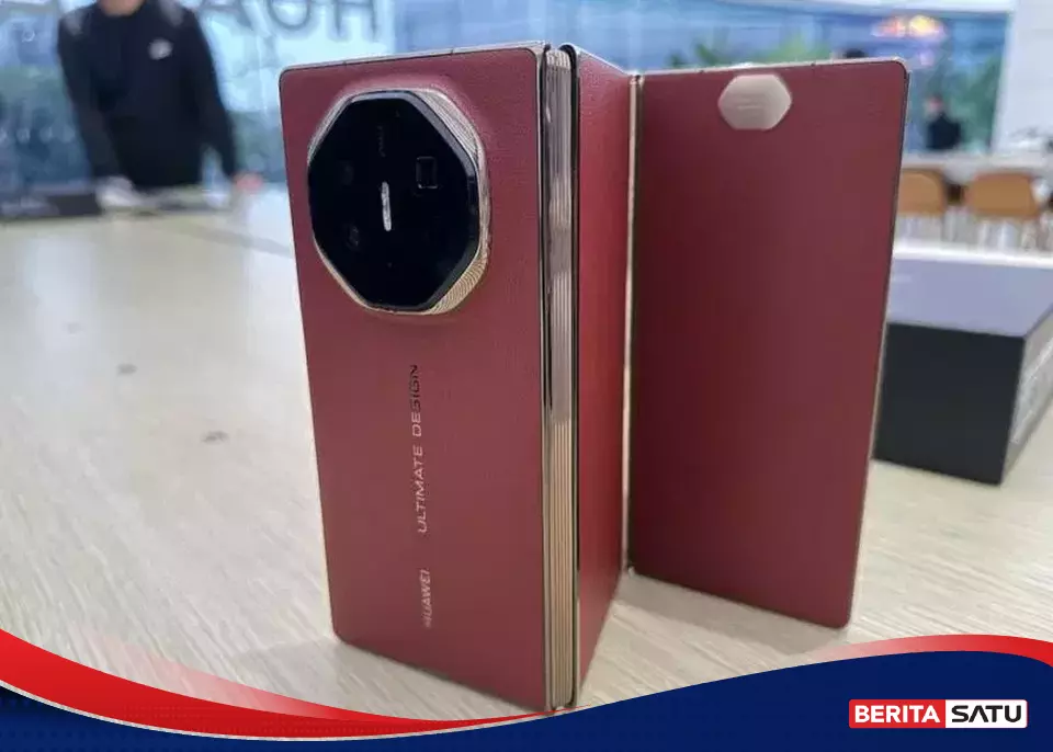 Huawei Naikkan Harga Semua Produk, Tekanan Biaya Chip AI Mengubah Strategi Harga