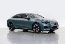 Mercedes-Benz dan BAIC Ubah C-Class Jadi Mobil Listrik, Jarak 759 Km Langsung Jadi Ancaman