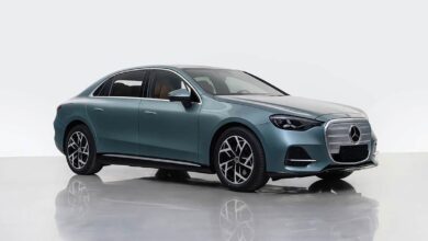 Mercedes-Benz dan BAIC Ubah C-Class Jadi Mobil Listrik, Jarak 759 Km Langsung Jadi Ancaman