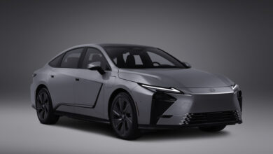 Lexus ES Berubah Total, Versi Listrik Penuhnya Siap Mendarat di Indonesia Juli 2026