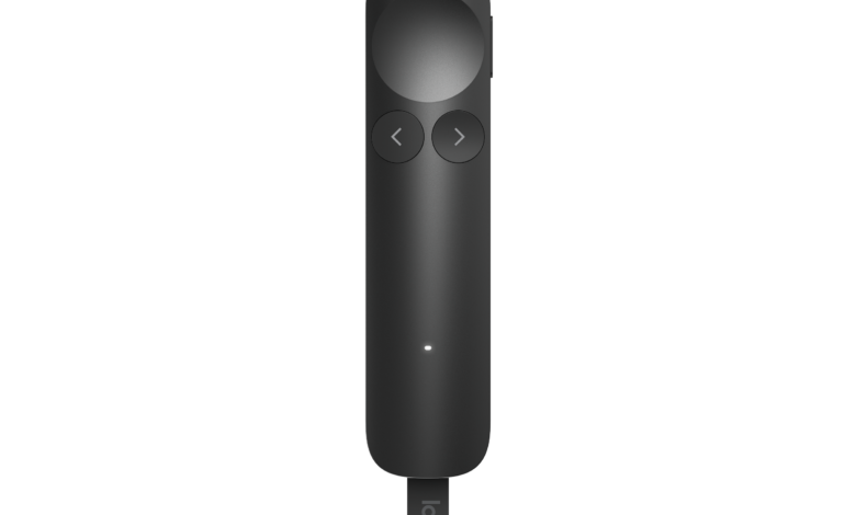 Logitech Spotlight 2 Hadirkan Napas Tenang Dan Kontrol Pintar Untuk Presenter Premium