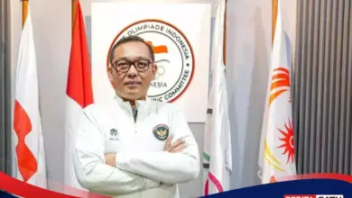 Todotua Pasaribu Ditunjuk Jadi CdM, Tugas Besarnya Mengawal Target Medali Indonesia